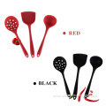 Multifunctional Tableware Food Grade Silicone Spoon